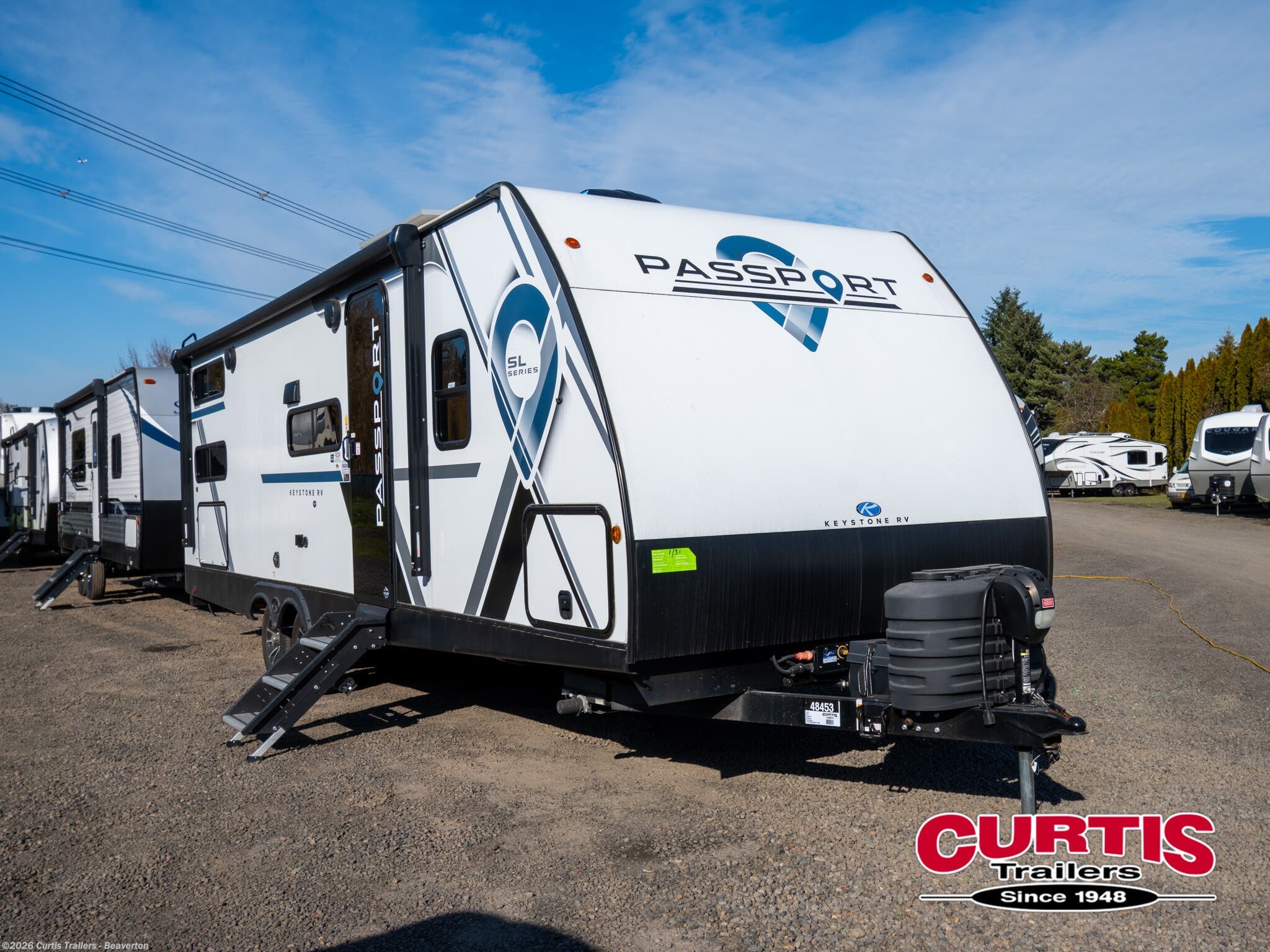 Used 2024 Keystone Passport 268bhwe available in Beaverton, Oregon