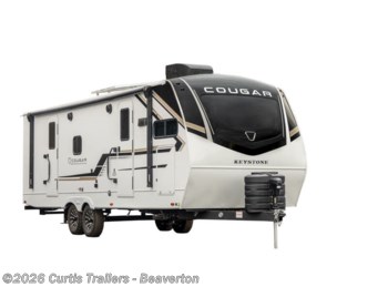 New 2026 Keystone Cougar Half-Ton 25fkwe available in Beaverton, Oregon
