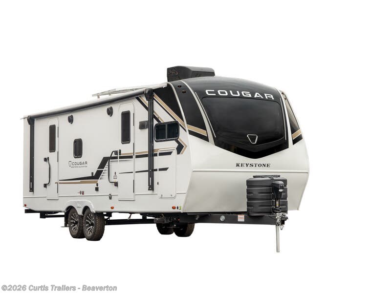 New 2026 Keystone Cougar Half-Ton 22rkwe available in Beaverton, Oregon