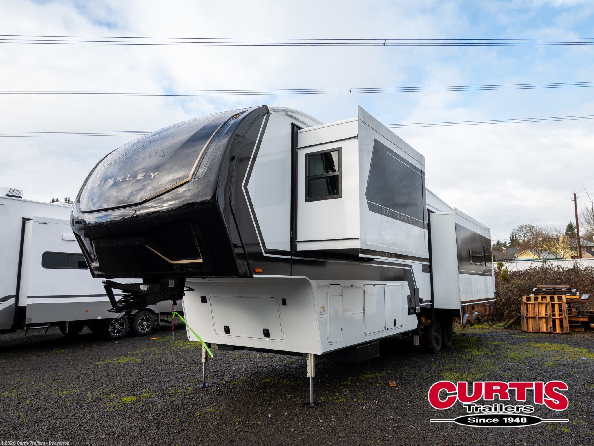 New 2026 Brinkley RV Model Z 3600 available in Beaverton, Oregon