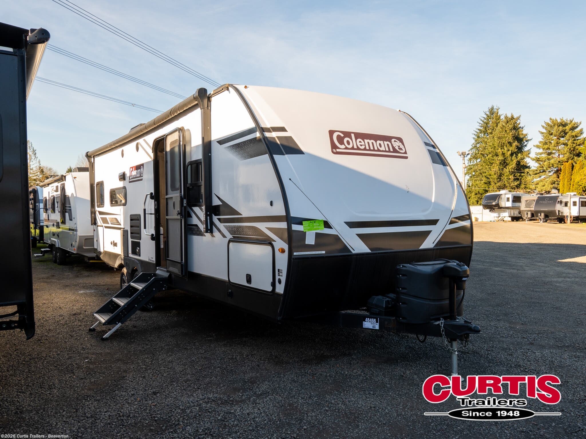 Used 2023 Dutchmen Coleman Light 2515RL available in Beaverton, Oregon