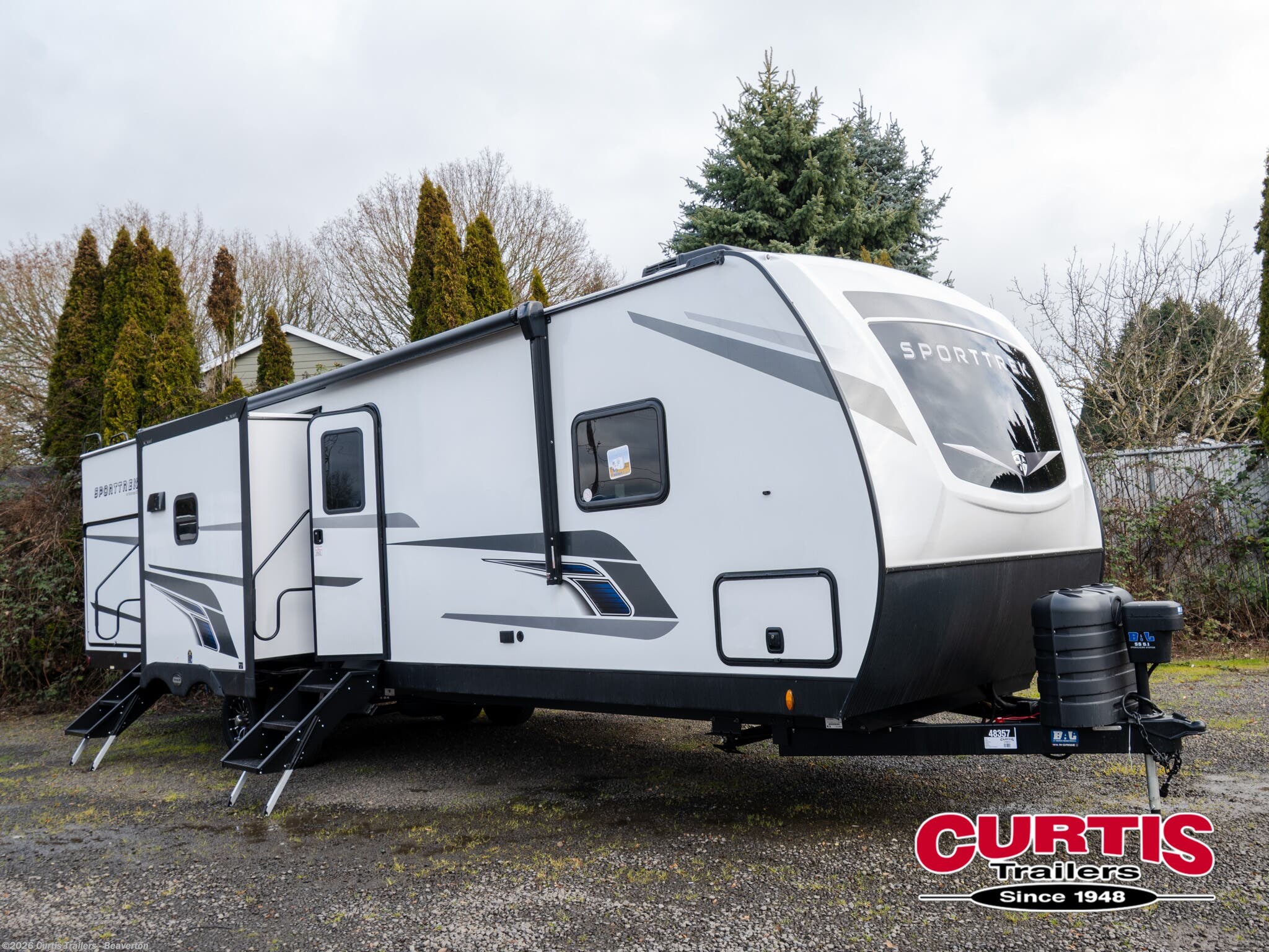 New 2026 Venture RV SportTrek 333vik available in Beaverton, Oregon