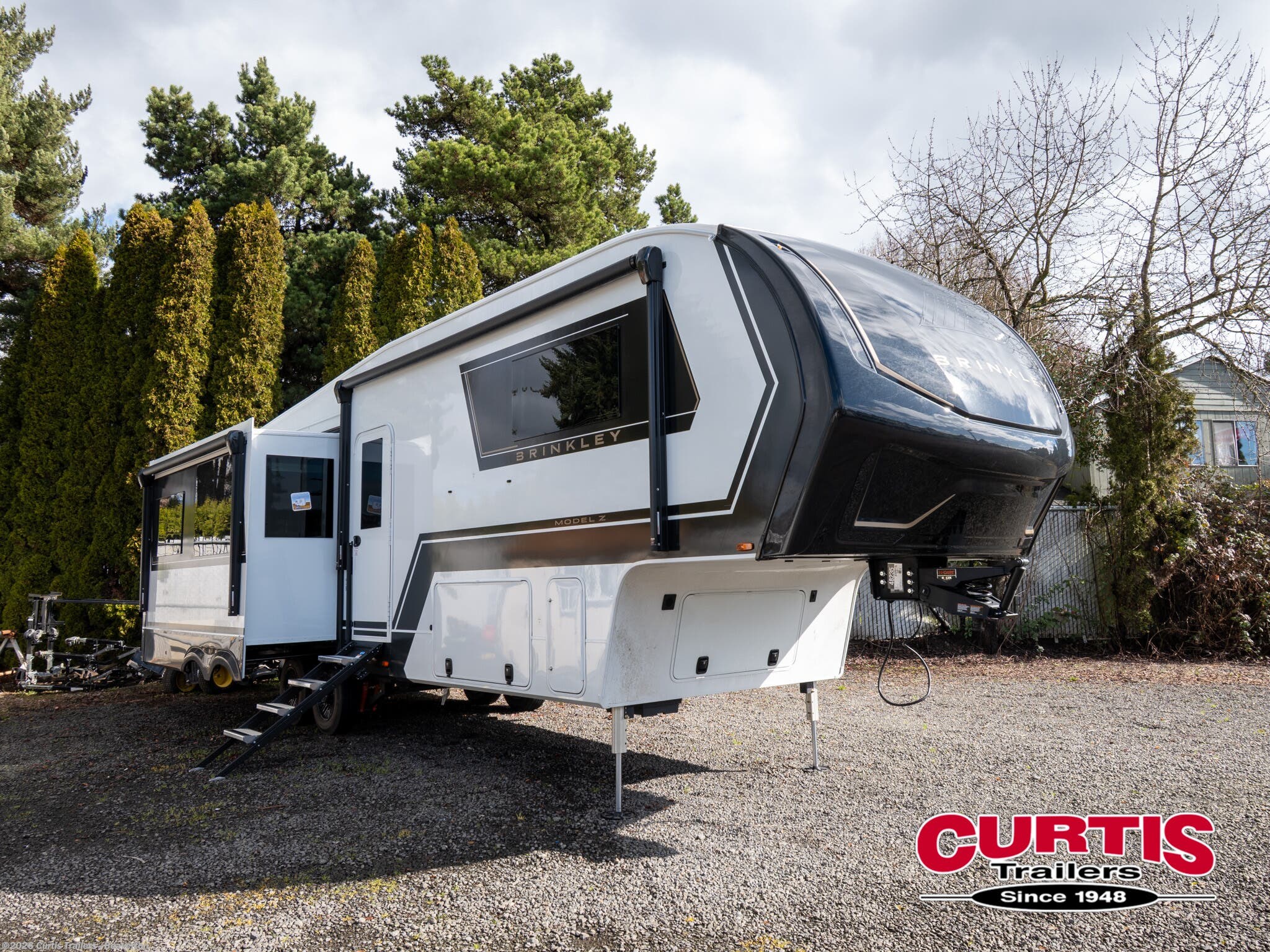 New 2026 Brinkley RV Model Z 3100 available in Beaverton, Oregon