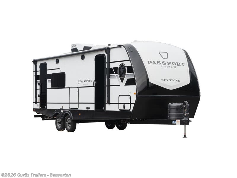 New 2026 Keystone Passport 2900BHWE available in Beaverton, Oregon