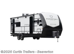 New 2026 Keystone Passport 2900BHWE available in Beaverton, Oregon
