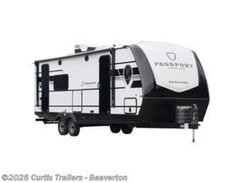 New 2026 Keystone Passport 2900BHWE available in Beaverton, Oregon