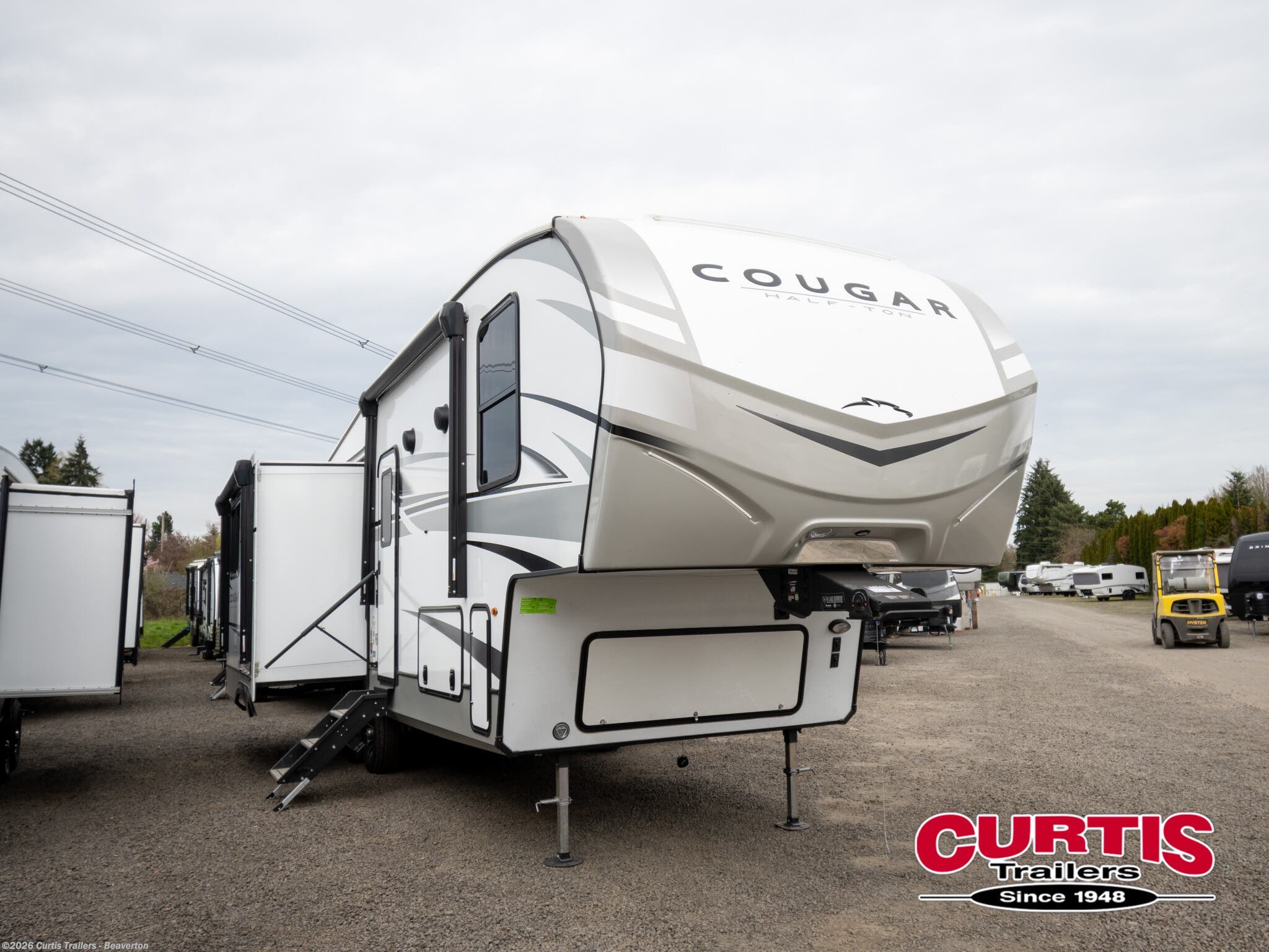 Used 2025 Keystone Cougar Half-Ton 26rke available in Beaverton, Oregon