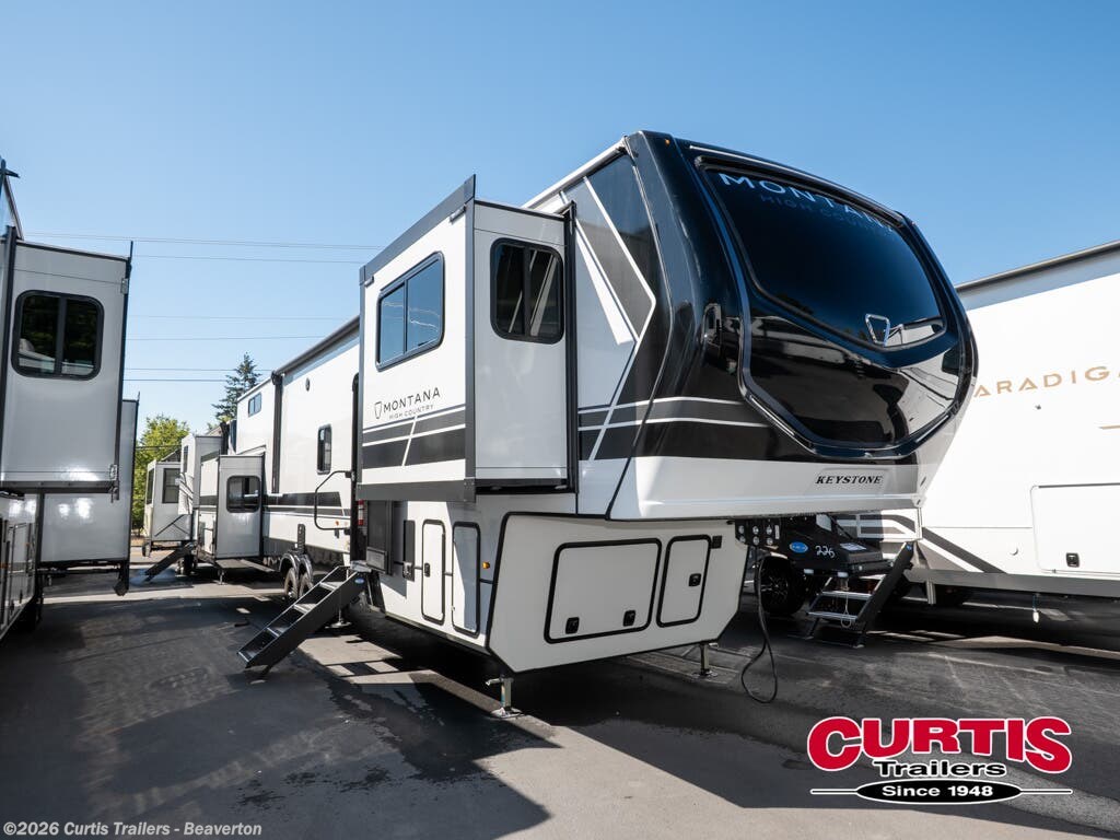 New 2026 Keystone Montana High Country 377fl available in Beaverton, Oregon