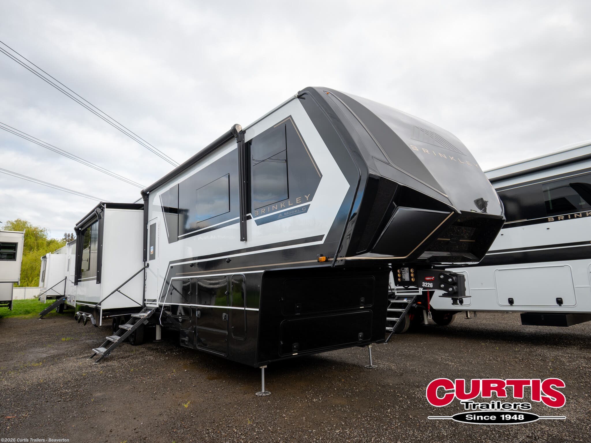 New 2026 Brinkley RV Model G 4150 available in Beaverton, Oregon