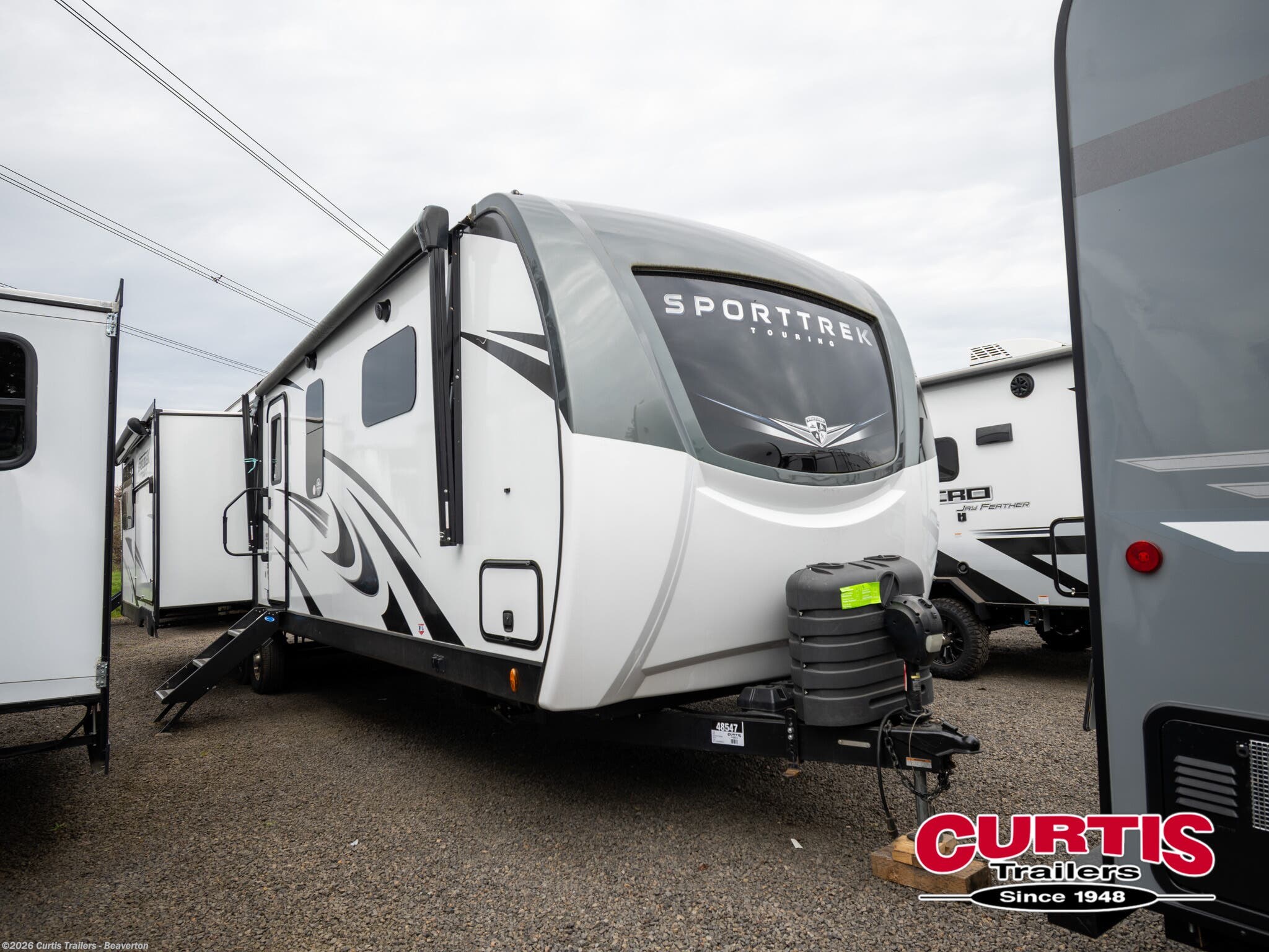 Used 2023 Venture RV SportTrek Touring 336vrk available in Beaverton, Oregon