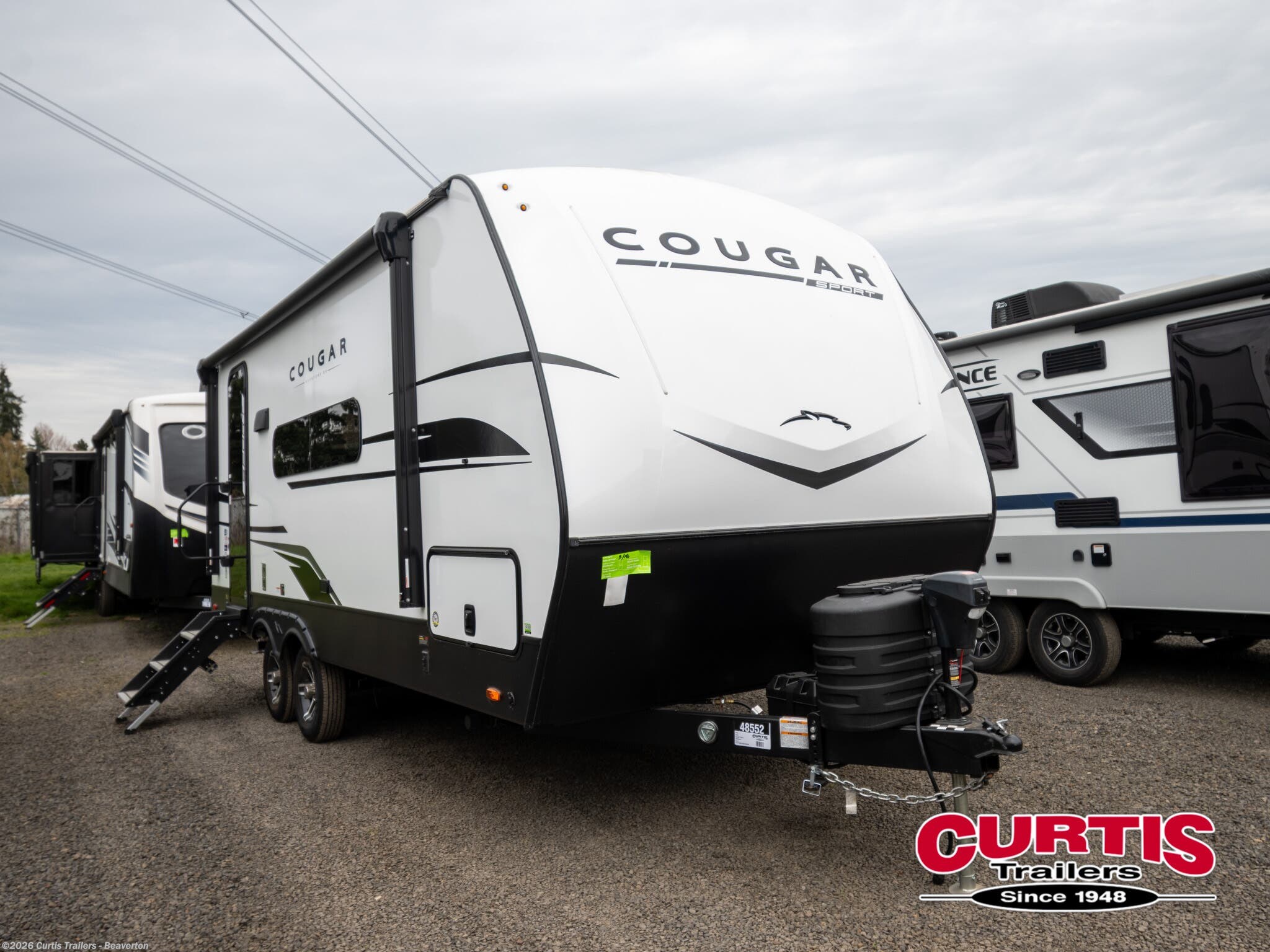 Used 2025 Keystone Cougar Sport 1900rbwe available in Beaverton, Oregon