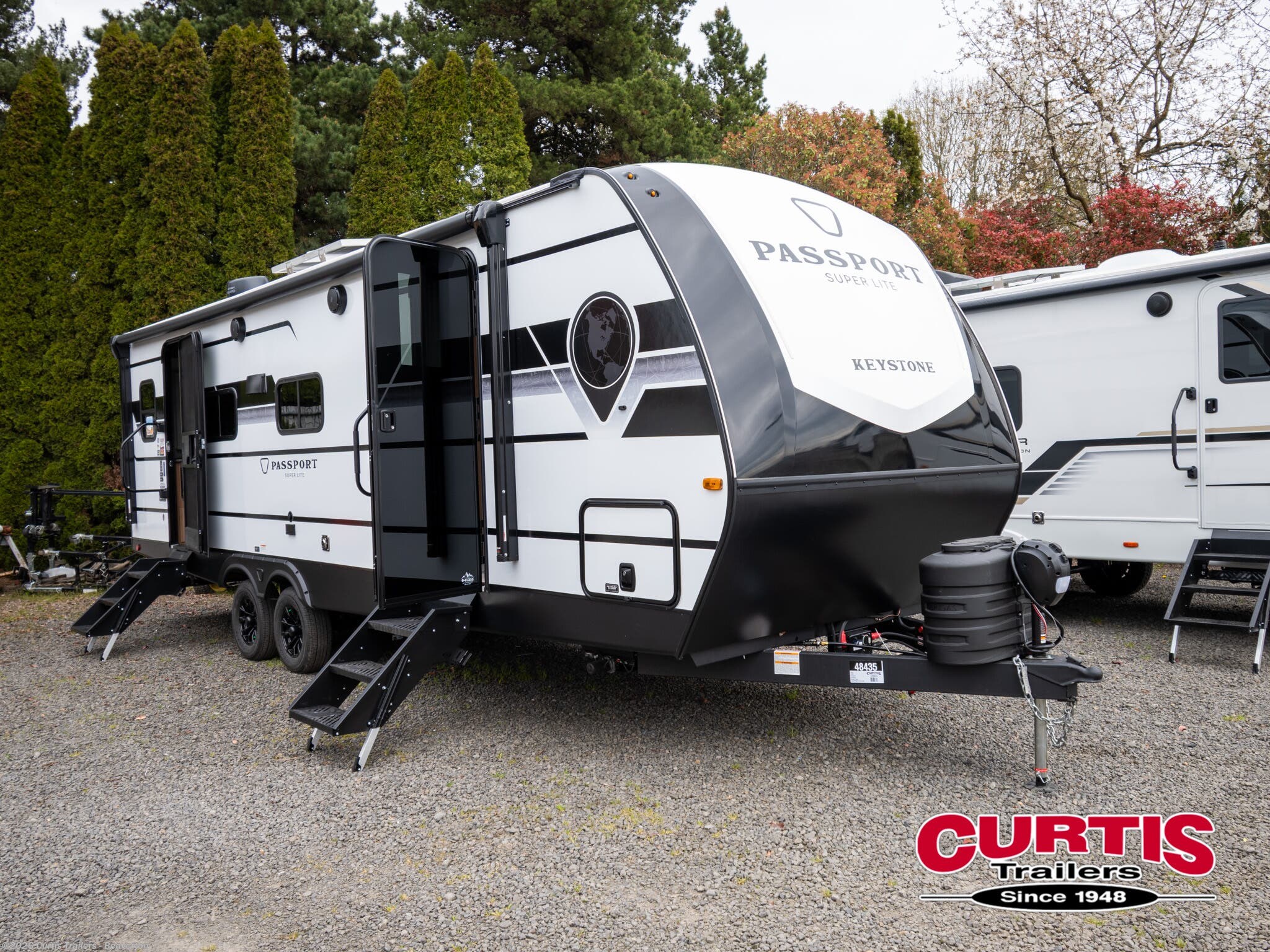 New 2026 Keystone Passport 253rdwe available in Beaverton, Oregon