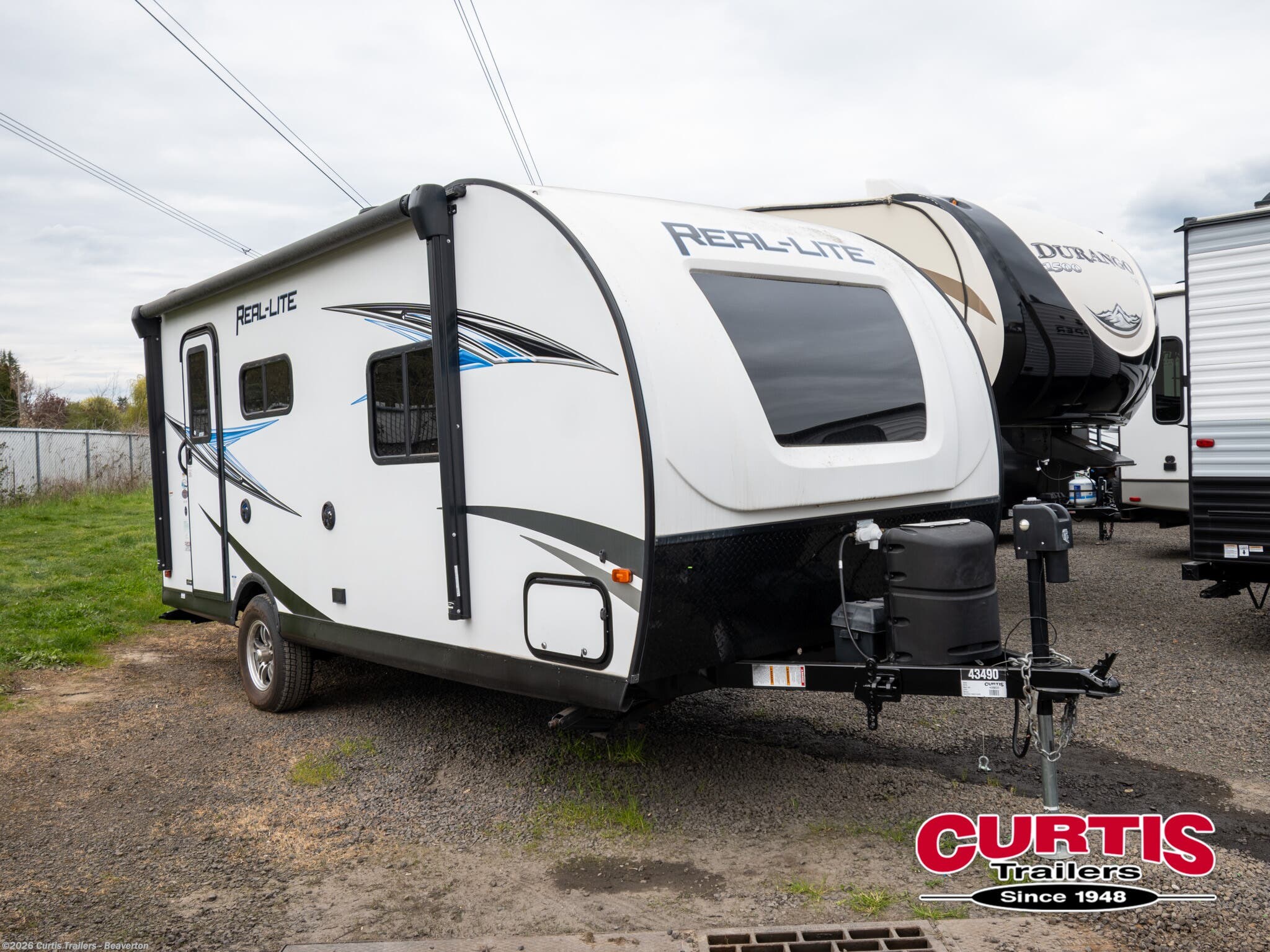 Used 2019 Palomino  Real Lite 181 available in Beaverton, Oregon
