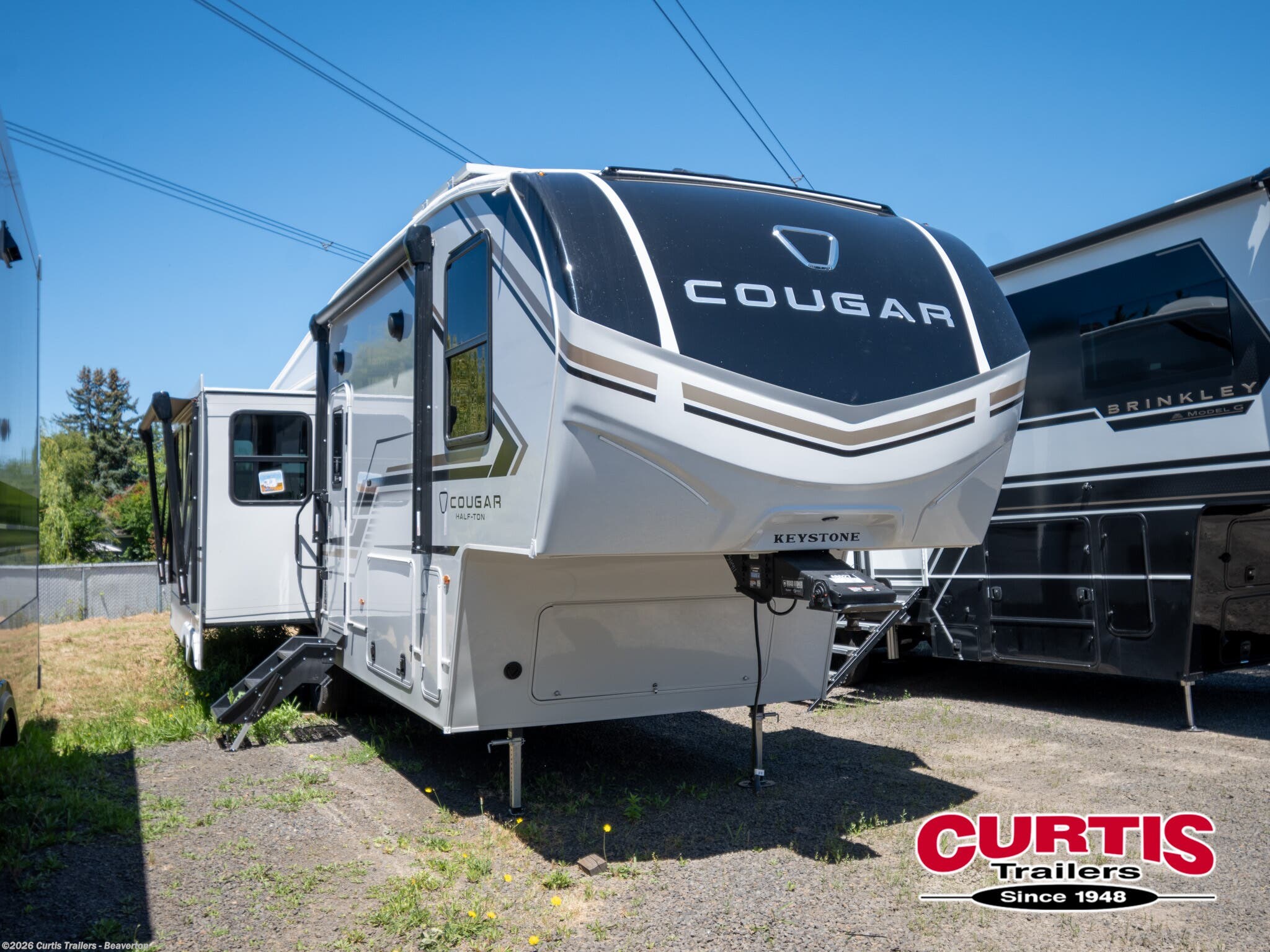 New 2026 Keystone Cougar Half-Ton 29rli available in Beaverton, Oregon