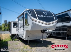 New 2026 Keystone Cougar Half-Ton 29rli available in Beaverton, Oregon