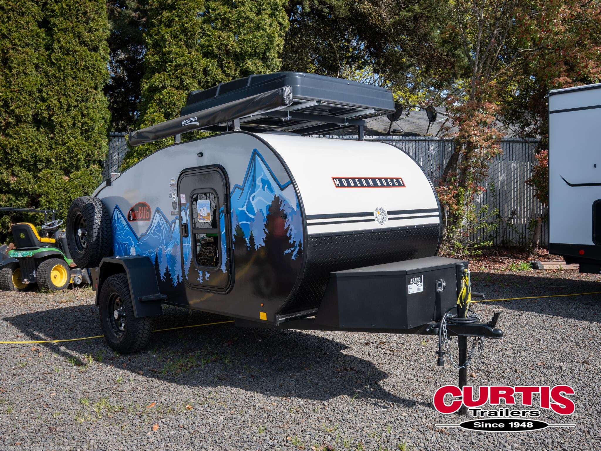 New 2026 Modern Buggy Trailers Little Buggy 12RLK available in Beaverton, Oregon