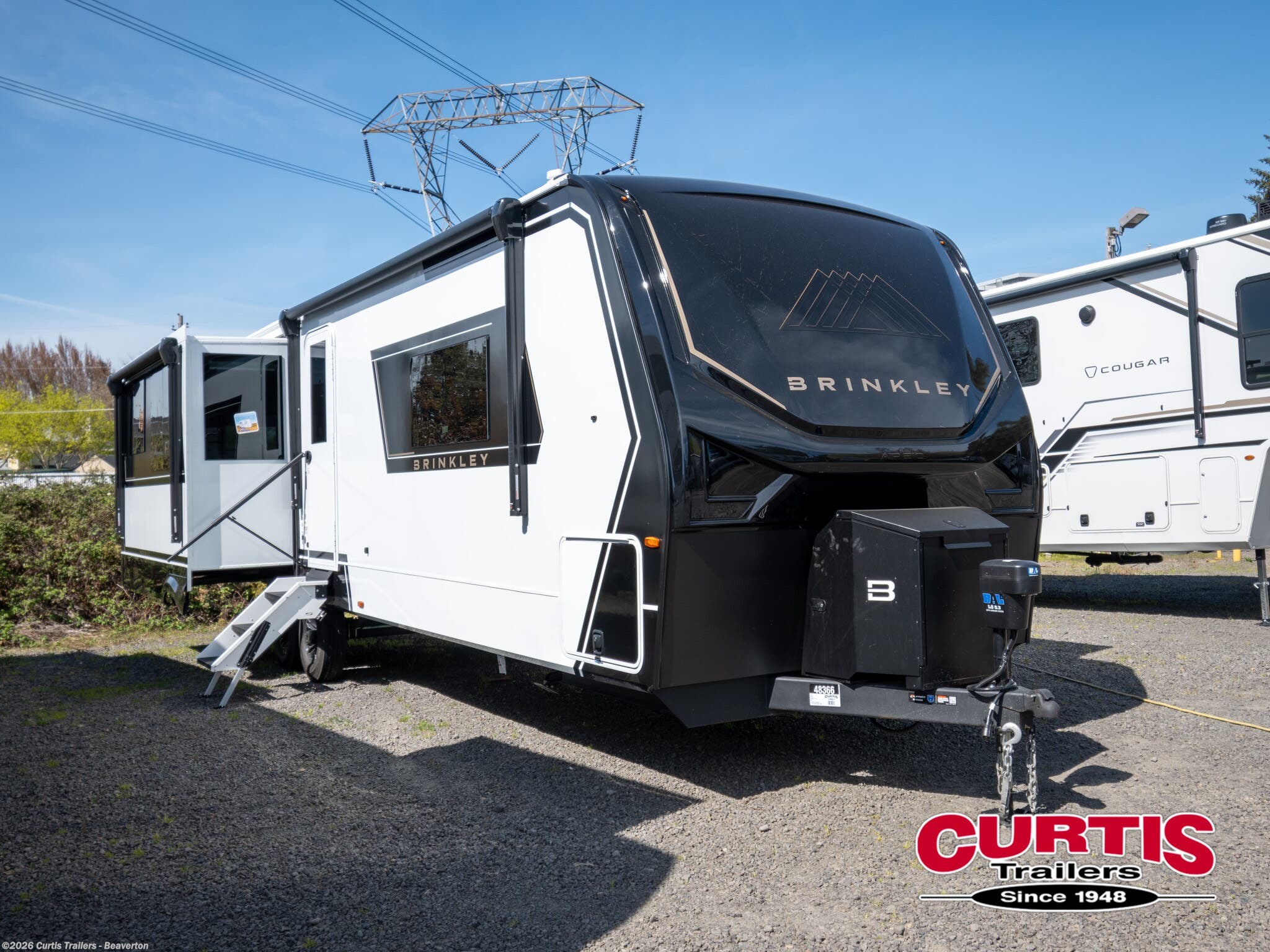 New 2026 Brinkley RV Model Z AIR 310 available in Beaverton, Oregon