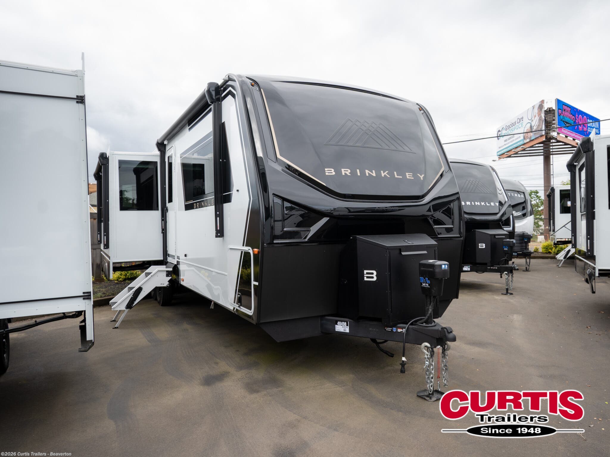 New 2026 Brinkley RV Model Z AIR 315 available in Beaverton, Oregon
