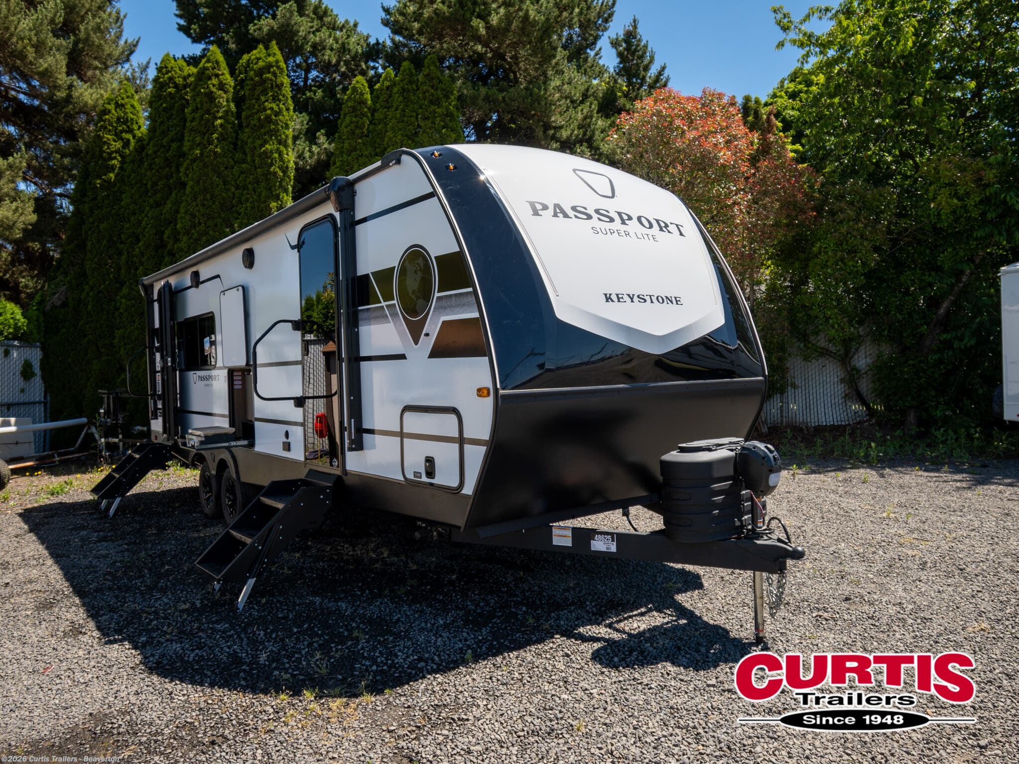 New 2026 Keystone Passport 2450RKWE available in Beaverton, Oregon