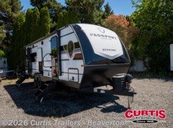 New 2026 Keystone Passport 2450RKWE available in Beaverton, Oregon