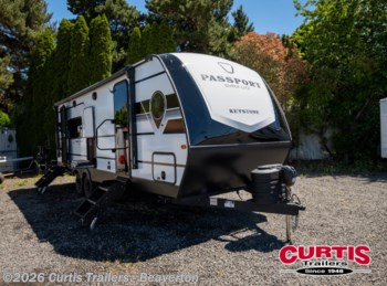New 2026 Keystone Passport 2450RKWE available in Beaverton, Oregon