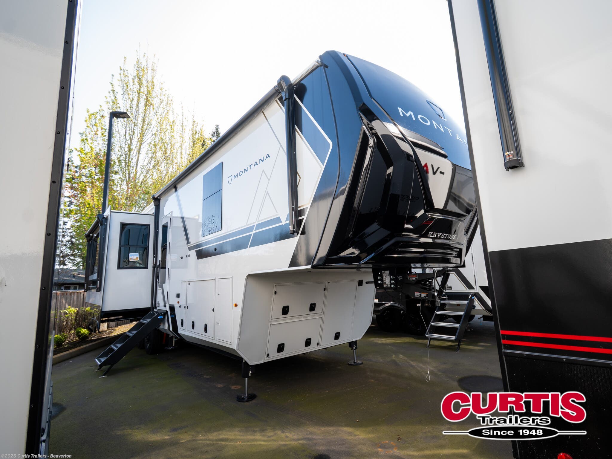 New 2026 Keystone Montana 3100RL available in Beaverton, Oregon