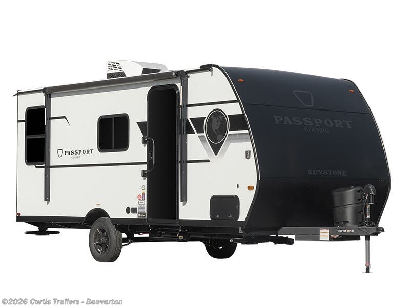 New 2026 Keystone Passport 284QBCWE available in Beaverton, Oregon