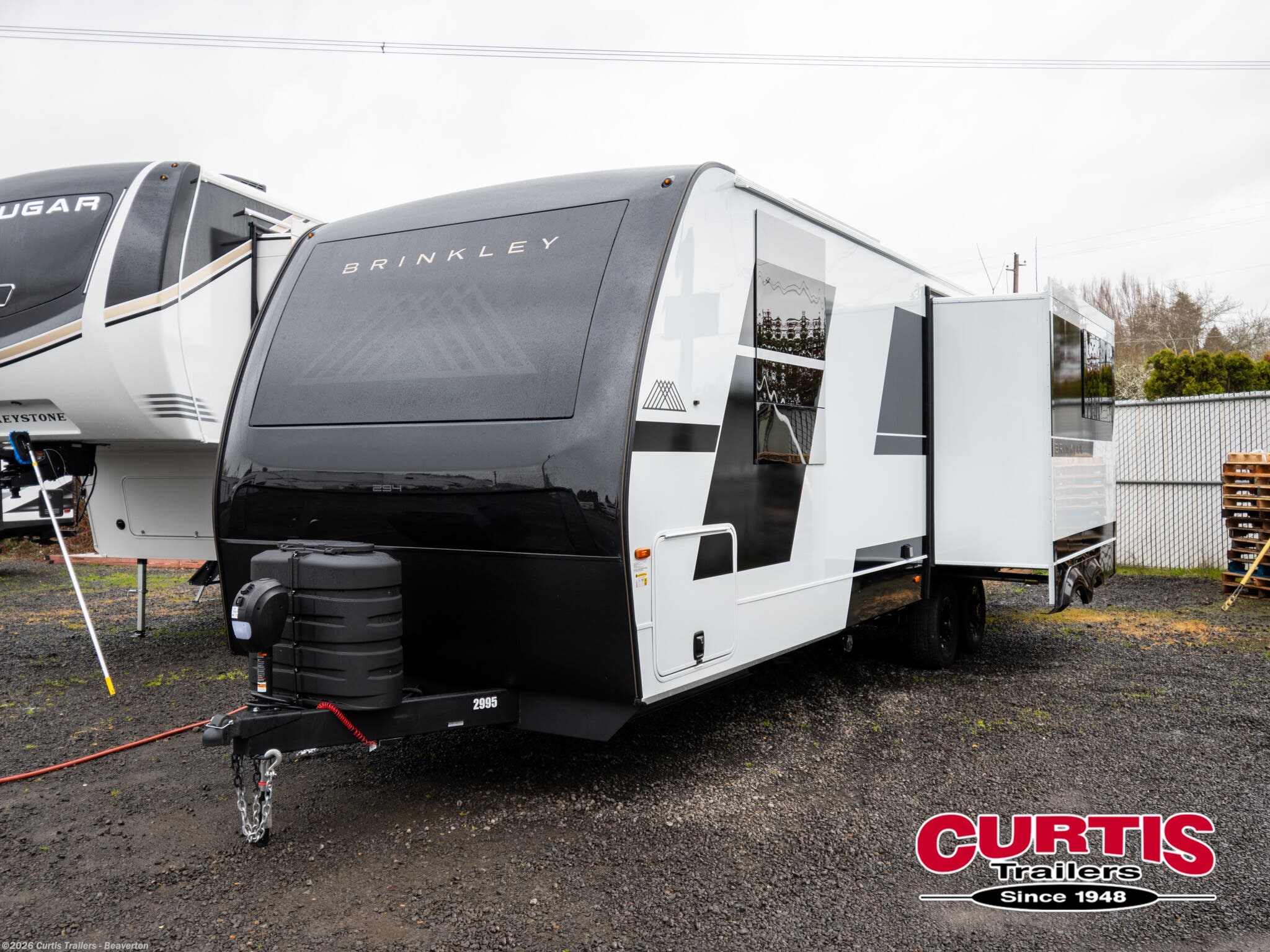 New 2026 Brinkley RV Model Z 3600 available in Beaverton, Oregon