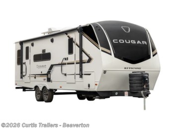 New 2026 Keystone Cougar Half-Ton 28bhwe available in Beaverton, Oregon