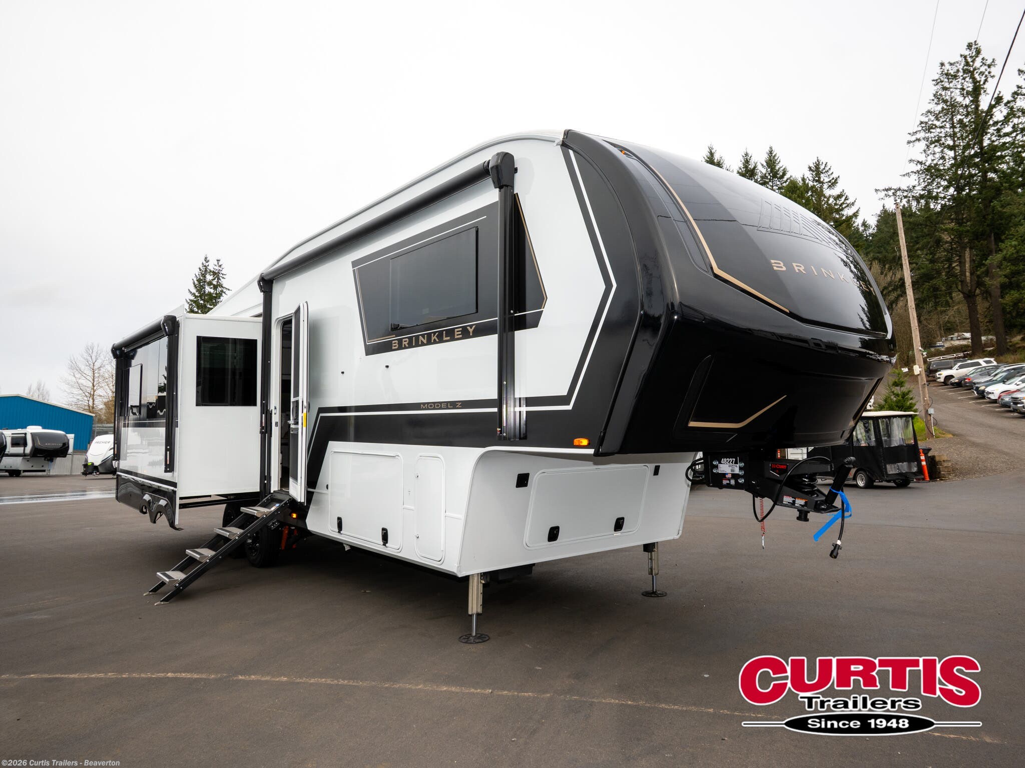 New 2026 Brinkley RV Model Z 3100 available in Beaverton, Oregon