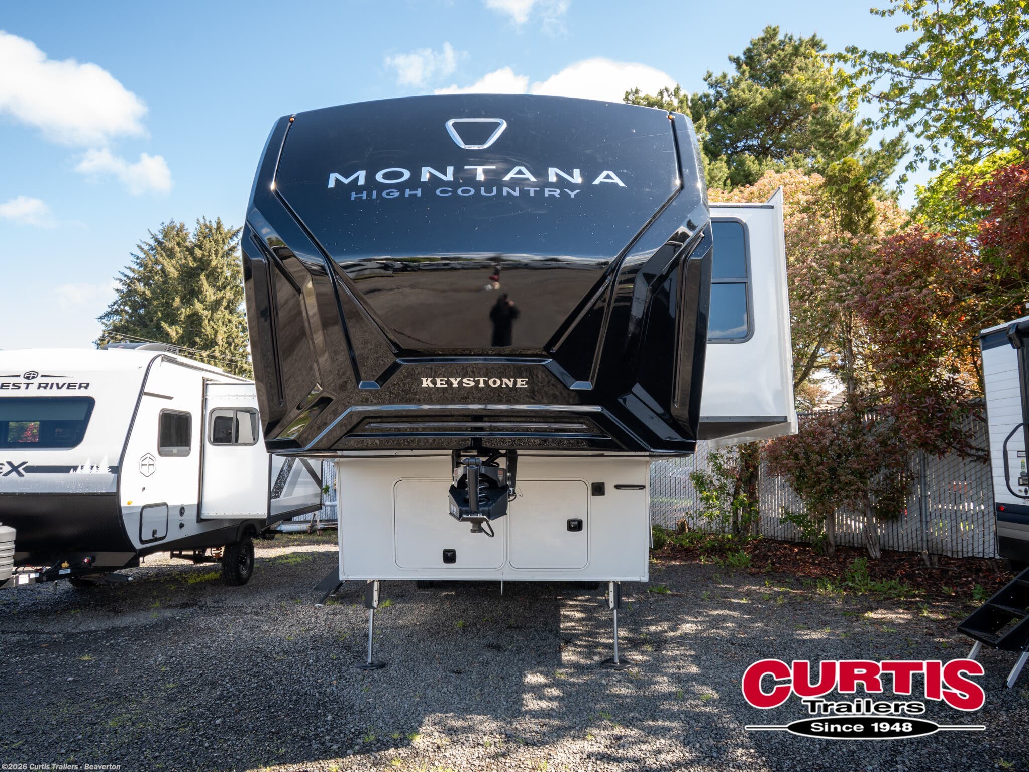 New 2026 Keystone Montana High Country 290RL available in Beaverton, Oregon