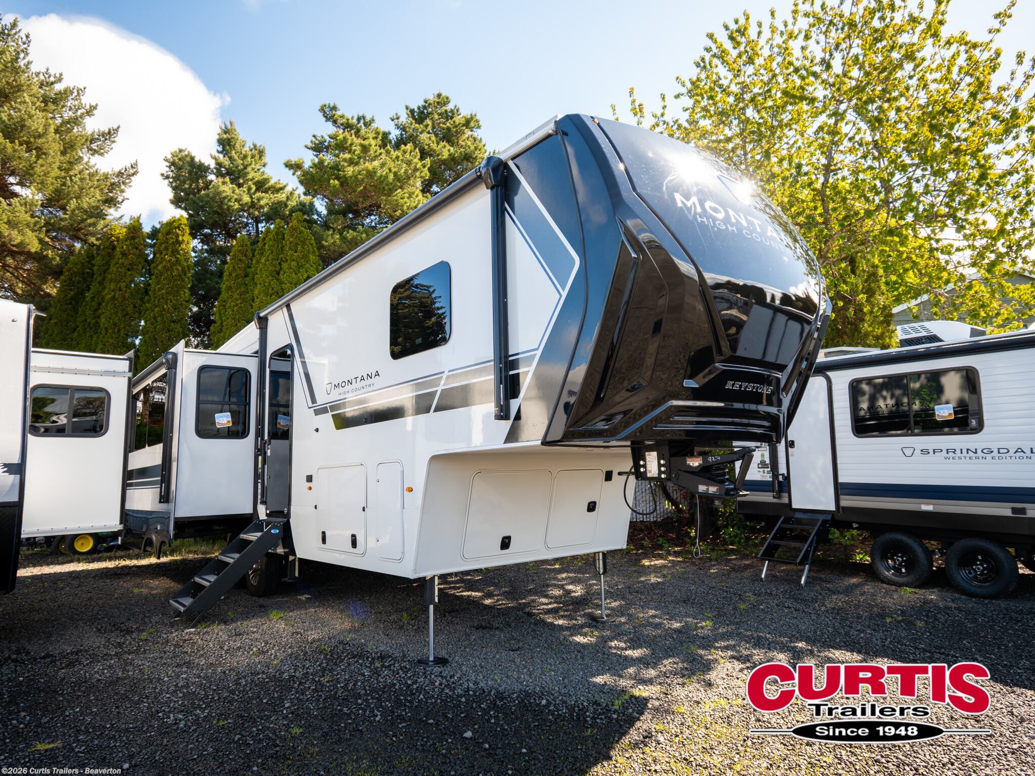 New 2026 Keystone Montana High Country 290RL available in Beaverton, Oregon