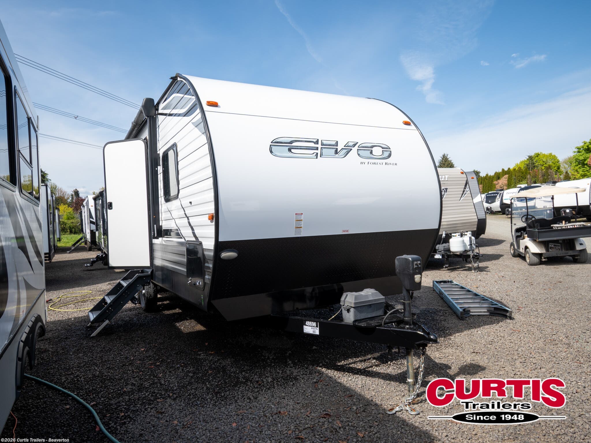 Used 2021 Forest River EVO Elite 2360 RK available in Beaverton, Oregon