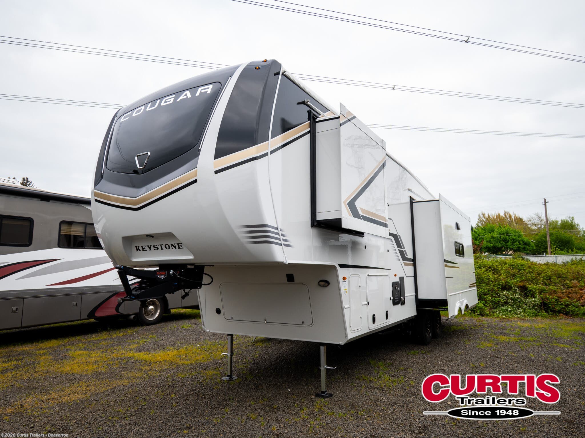 New 2026 Keystone Cougar 290rls available in Beaverton, Oregon
