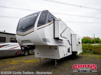 New 2026 Keystone Cougar 290rls available in Beaverton, Oregon