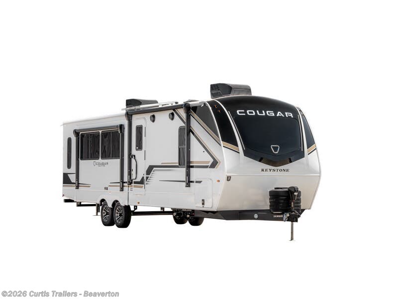 New 2026 Keystone Cougar Half-Ton 26LBWE available in Beaverton, Oregon