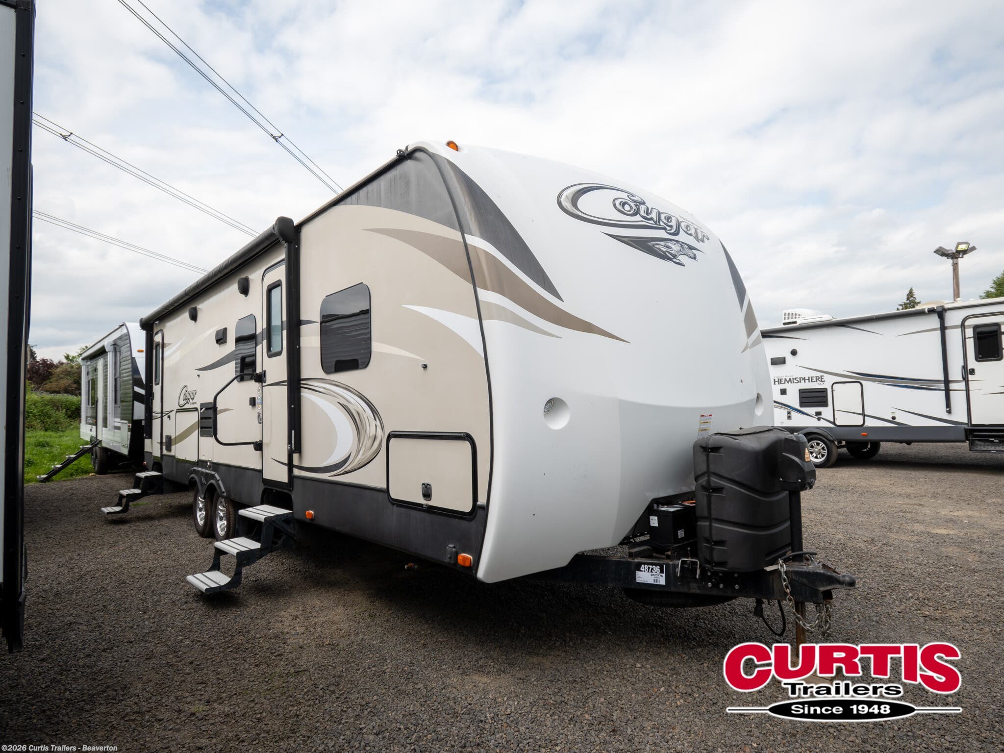 Used 2018 Keystone Cougar Half-Ton 29bhswe available in Beaverton, Oregon