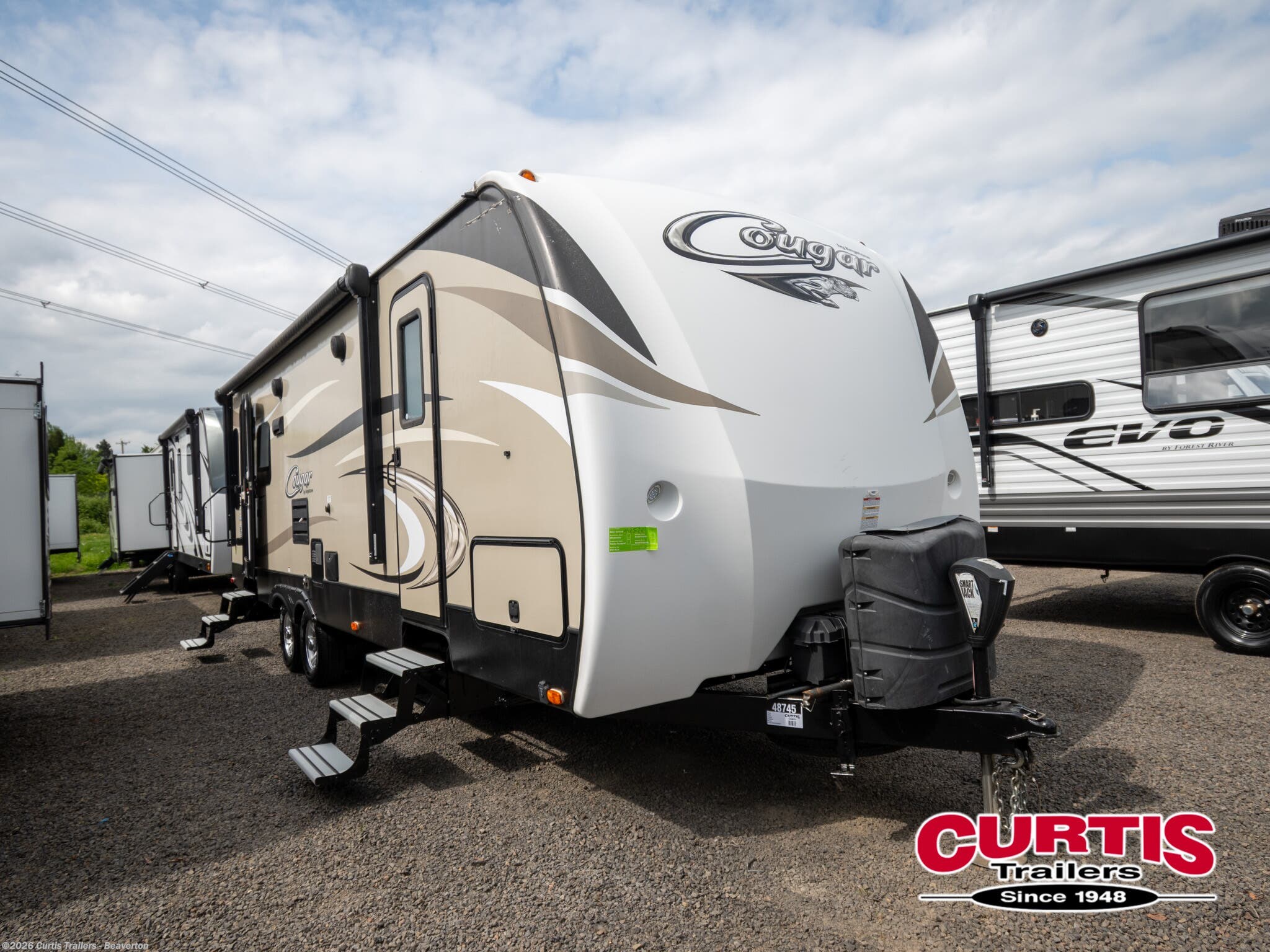 Used 2018 Keystone Cougar Half-Ton 26sabwe available in Beaverton, Oregon