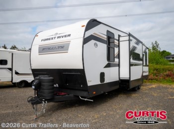 New 2026 Forest River Stealth SFT2900 available in Portland, Oregon