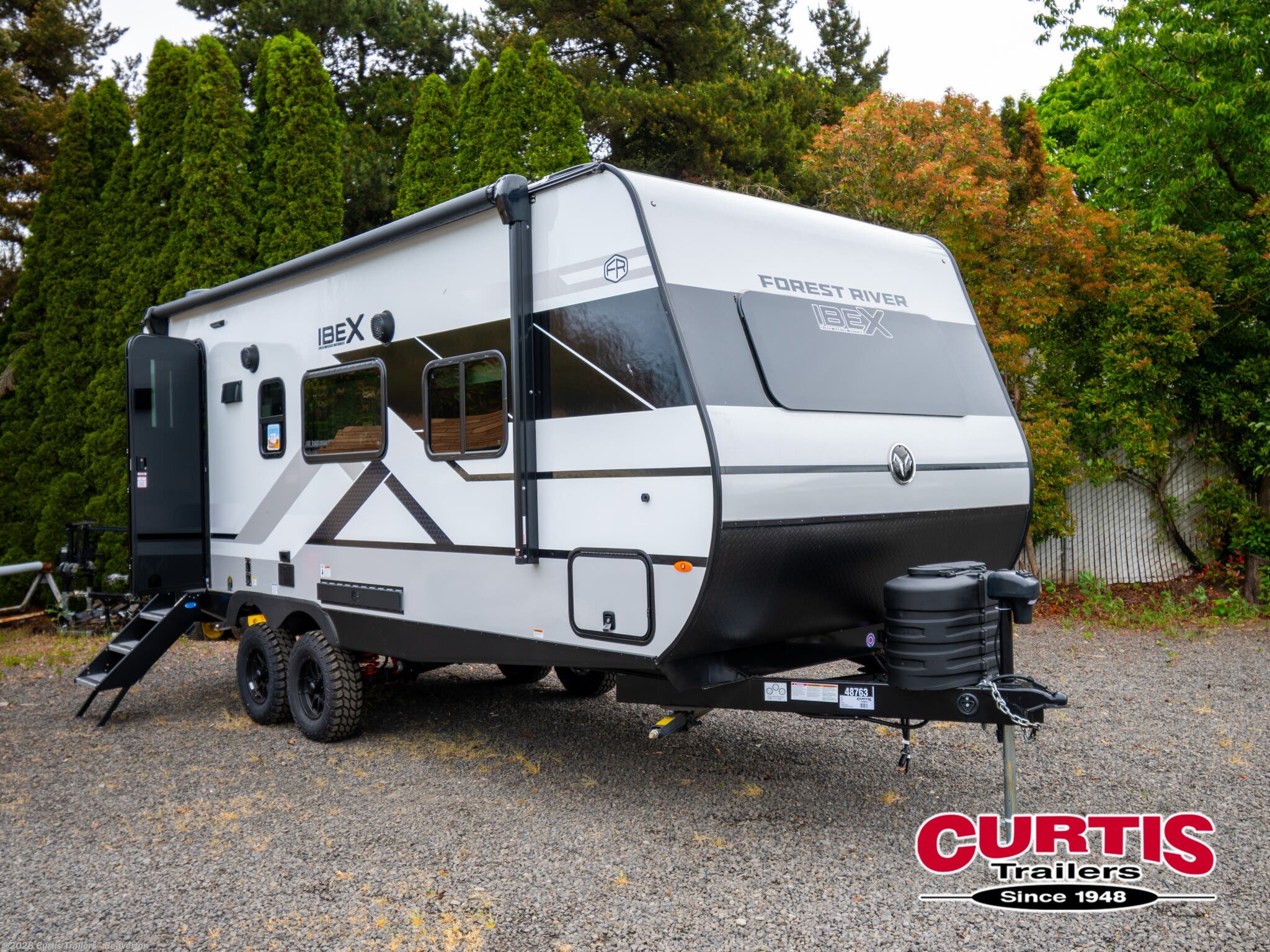 New 2026 Forest River IBEX 20mkb available in Beaverton, Oregon