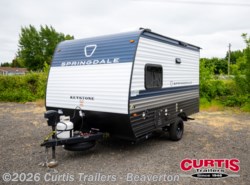 New 2026 Keystone Springdale 1200BT available in Beaverton, Oregon