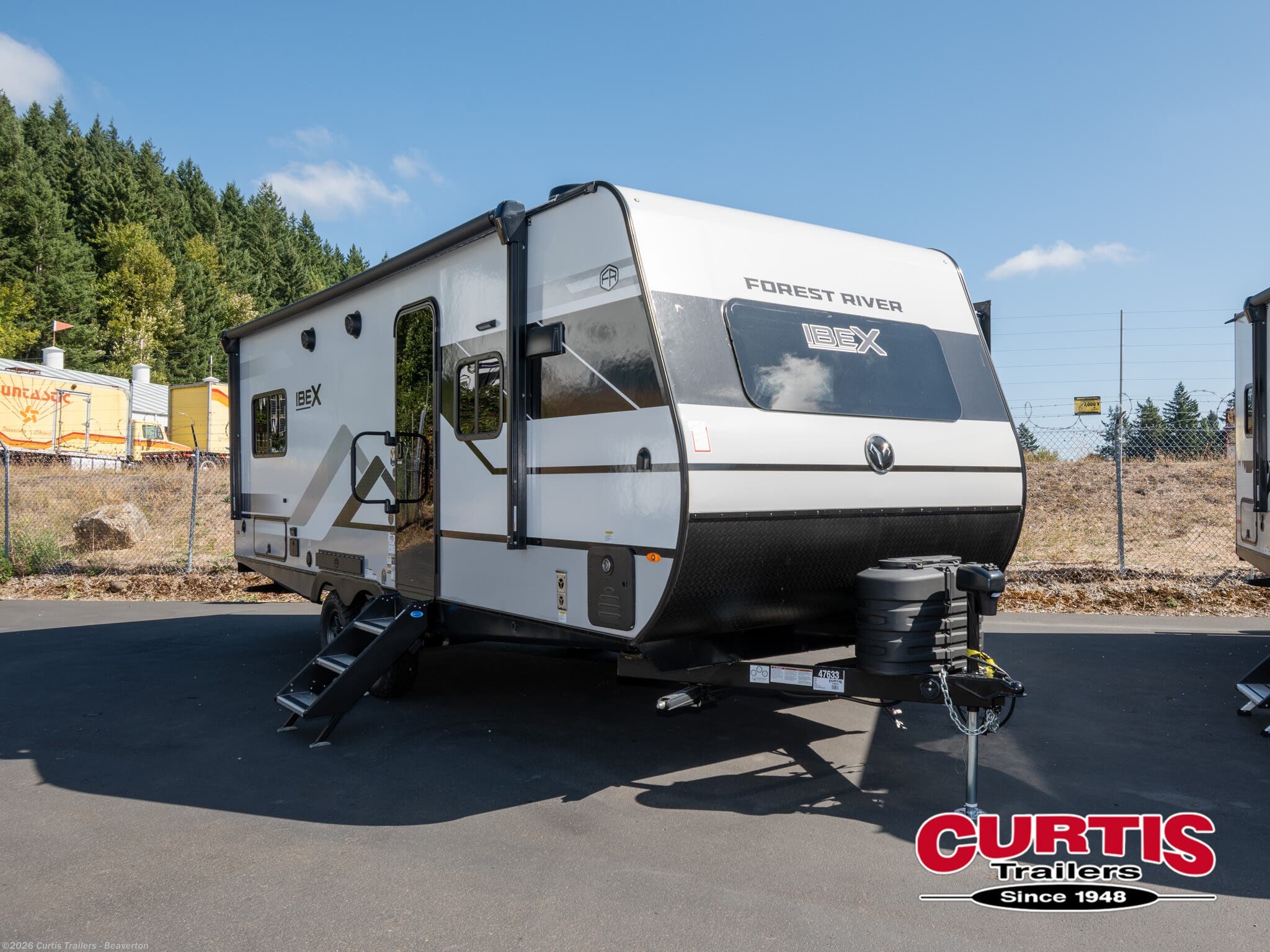 New 2026 Forest River IBEX 20fkds available in Beaverton, Oregon