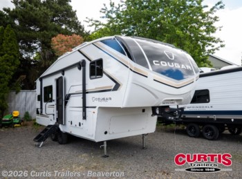 New 2027 Keystone Cougar Half-Ton 23MLE available in Beaverton, Oregon