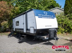 New 2027 Keystone Springdale WEST 2120RKSWE available in Beaverton, Oregon