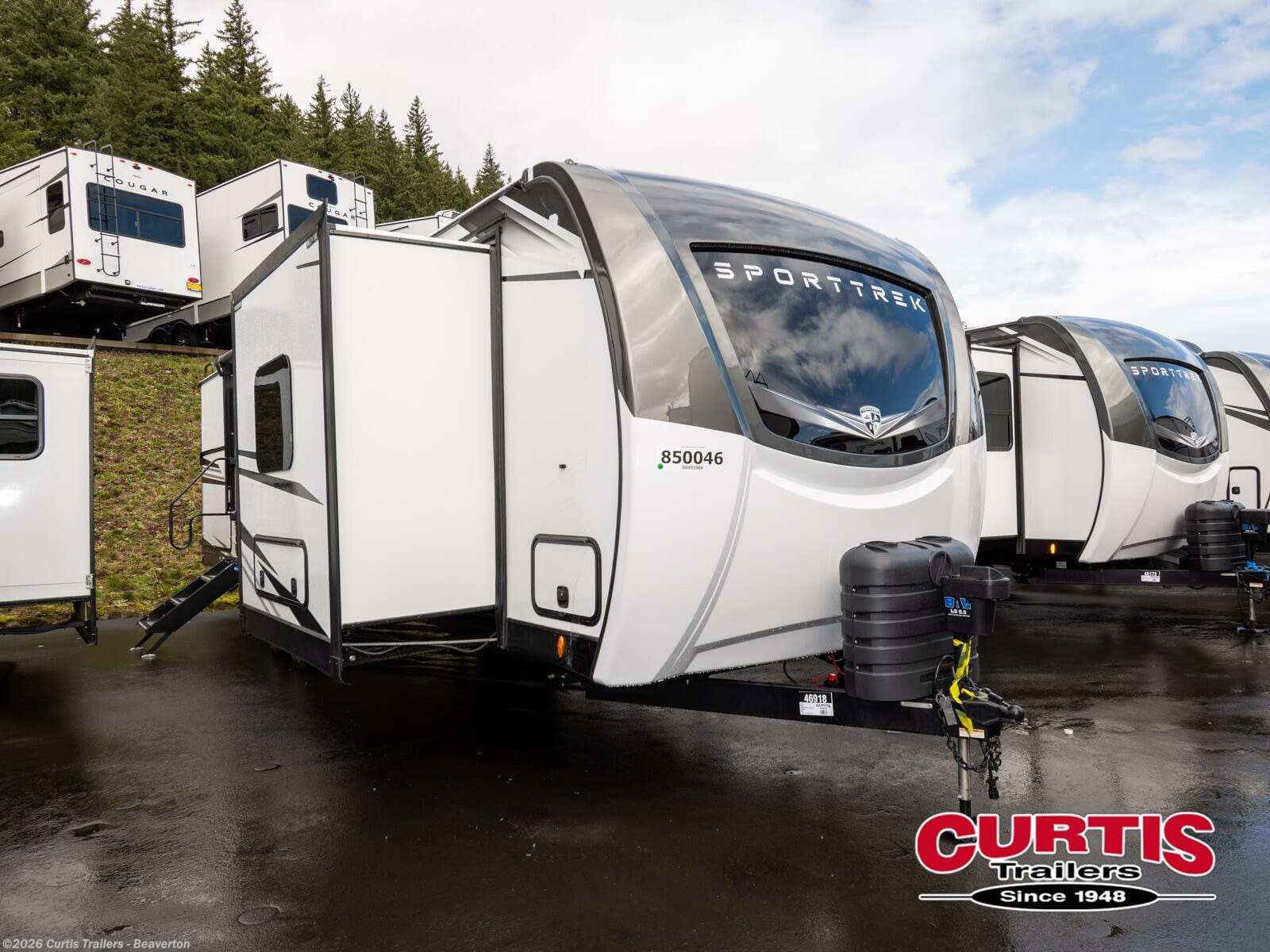 New 2025 Venture RV SportTrek Touring 292vrb available in Beaverton, Oregon