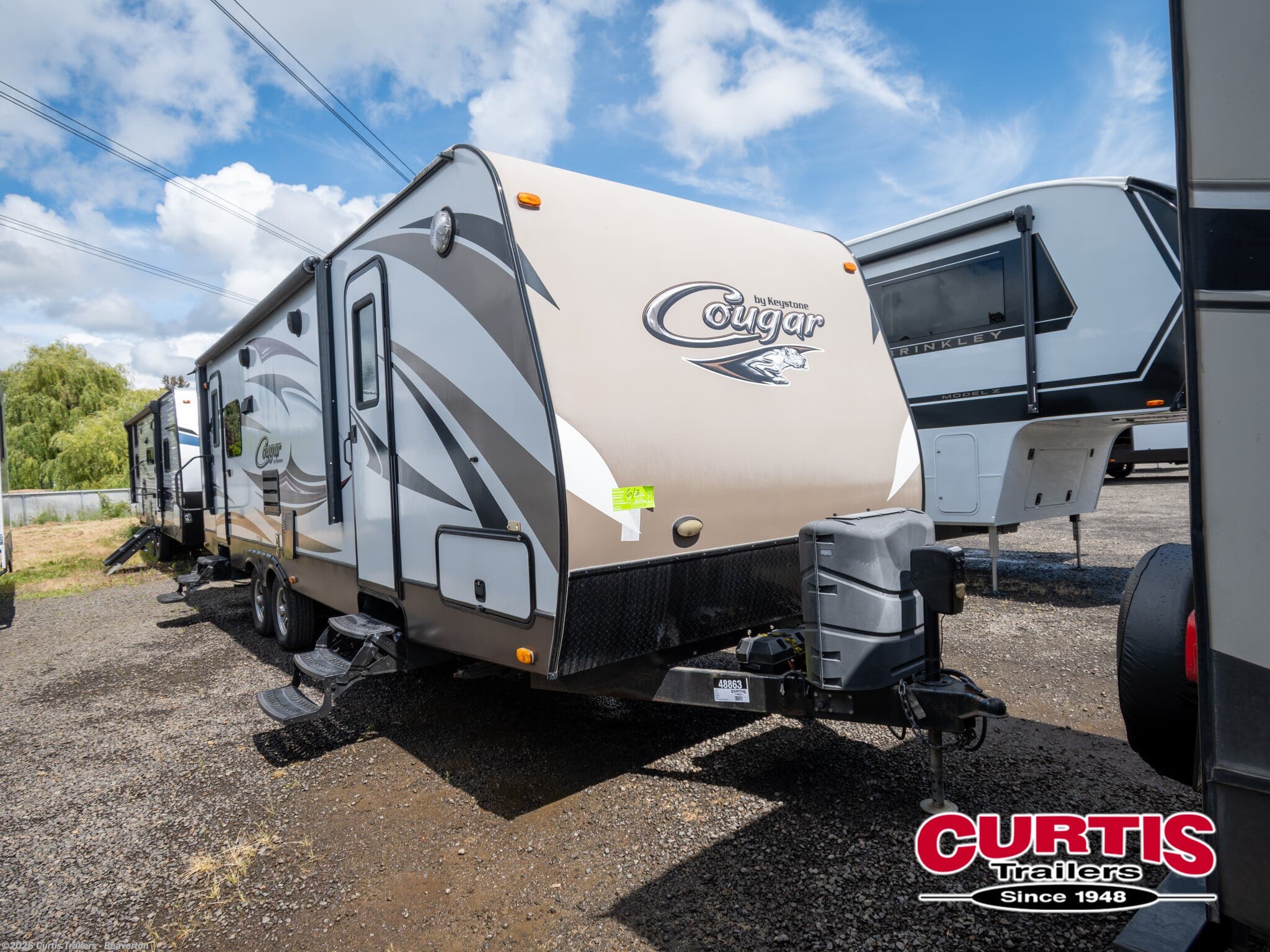 Used 2015 Keystone Cougar Half-Ton 28rlswe available in Beaverton, Oregon