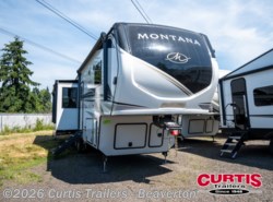 Used 2025 Keystone Montana 3123rl available in Beaverton, Oregon