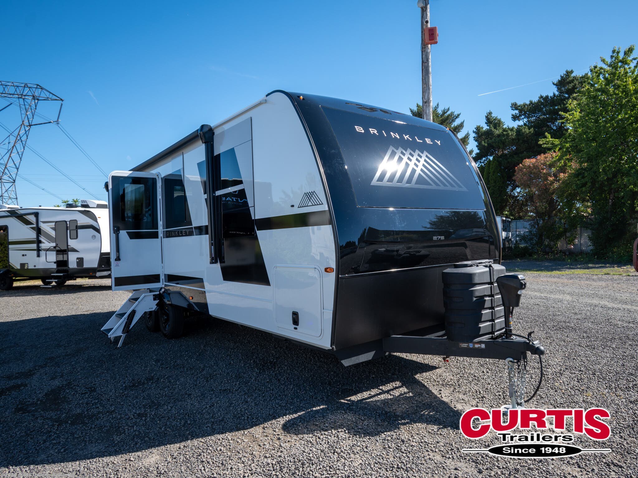 New 2027 Brinkley RV Model I 275 available in Beaverton, Oregon