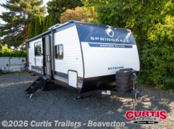 New 2027 Keystone Springdale WEST 2300BHWE available in Beaverton, Oregon