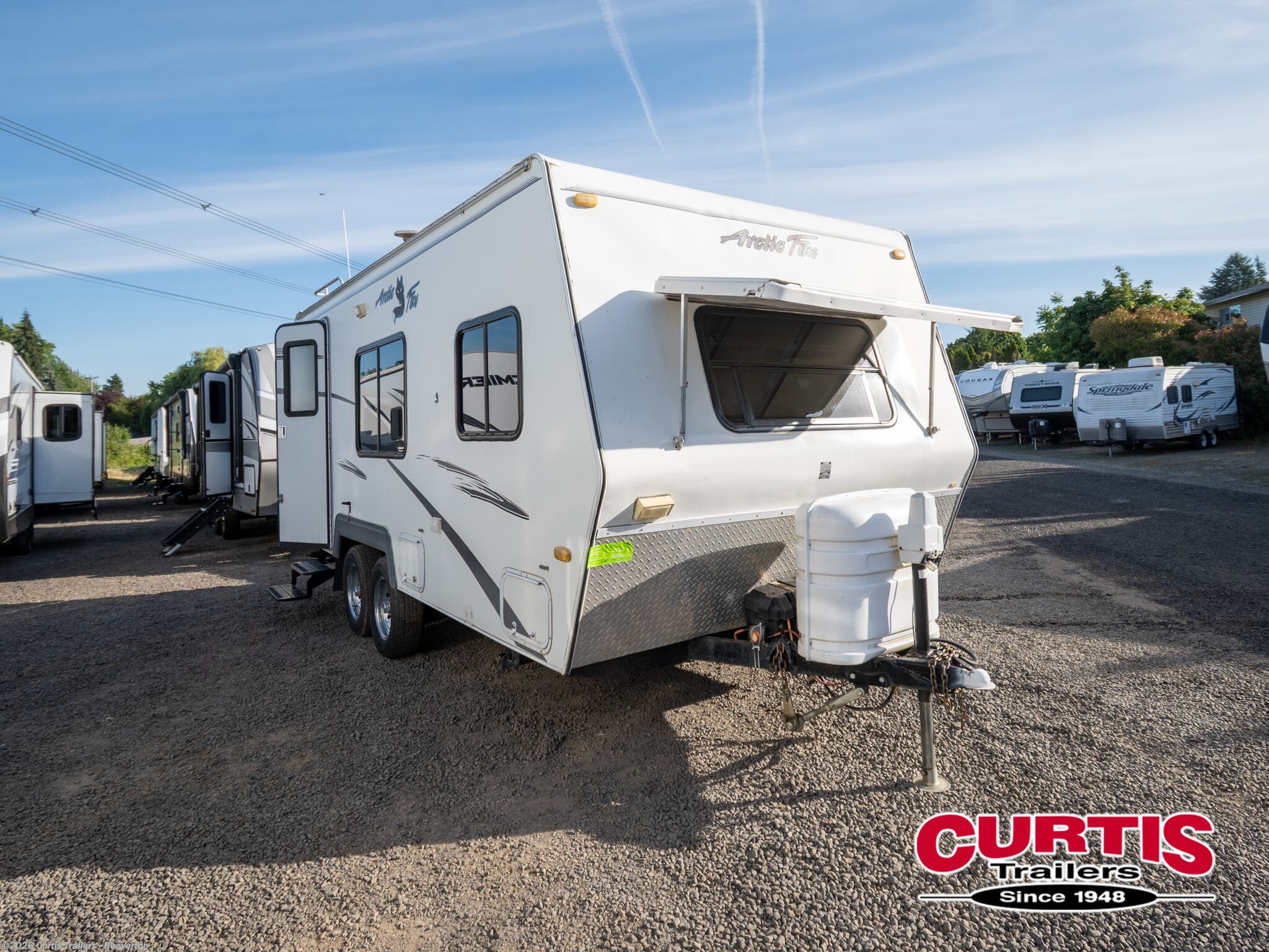 Used 2004 Northwood Arctic Fox 19B available in Beaverton, Oregon